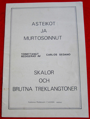 Asteikot ja murtosoinnut