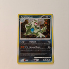 Tyranitar 17/123 – Mysterious Treasures (2007), holo rare - pikkukuva 1