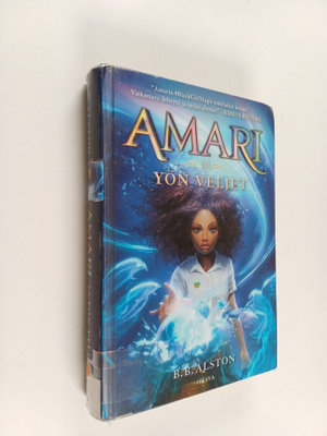 B. B. Alston : Amari ja yön veljet