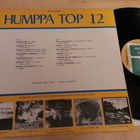 HUMPPA TOP 12 - LP 1973 suomi pop EX- - pikkukuva 2