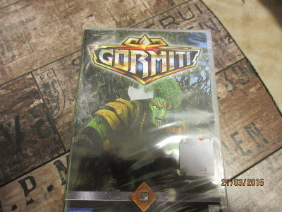 Gormiti 5 (DVD) *UUSI*