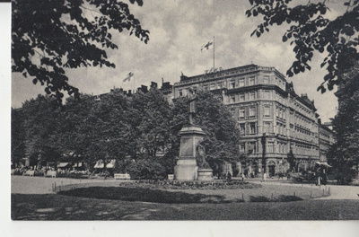Helsinki Esplanadi