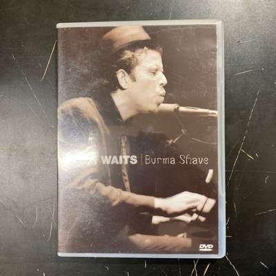 Tom Waits - Burma Shave DVD