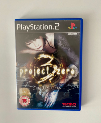 Project Zero 3 (PS2 CIB)