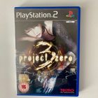 Project Zero 3 (PS2 CIB) - pikkukuva 1