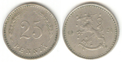 25 p 1921