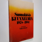 Solja (toim.) Kievari : Suomalaisia kuunnelmia 1978-1981 - pikkukuva 1