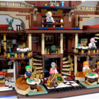 LEGO One Piece: Baratie & Buggyn sirkusteltta (75640/75637) - pikkukuva 3