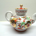 Lomonosov pieni kukko teekannu, Made in USSR - pikkukuva 3