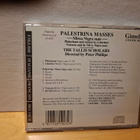 Paleestrina:Missa Nigra Sum-Peter Phillips CD - pikkukuva 2