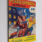 Outsider : Terveisiä kuolemalta - pikkukuva 1