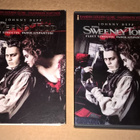 SWEENEY TODD FLEET STREETIN PAHOLAISPARTURI DVD - pikkukuva 1