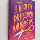 Corinne Holt Sawyer : The J. Alfred Prufrock Murders - pikkukuva 1