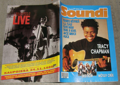 Soundi 1989 n:o 11
