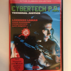 Terminal Justice: Cybertech P.D. (Virtual Future Cop) DVD - pikkukuva 1