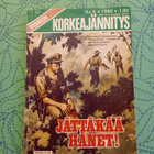 Viidakon Korkeajännitys 8/1980 - pikkukuva 1