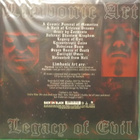 LIMBONIC ART - LEGACY OF EVIL - EU 2008 M-/M- 180g 2LP - pikkukuva 2