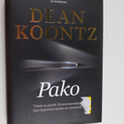 Dean R. Koontz : Pako - pikkukuva 1