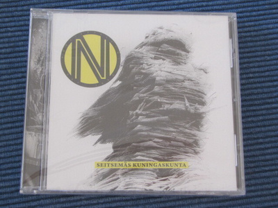 Nuorisopalatsi Seitsemäs kuningaskunta cd muoveissa