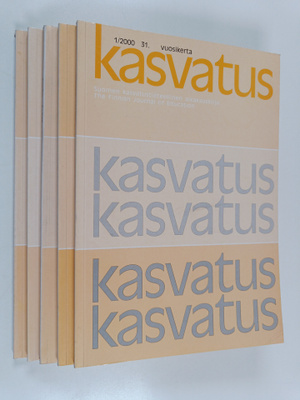 Kasvatus vuosikerta 2000 1-5