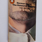 Norman Lewis : The Honoured Society : The Mafia - pikkukuva 1