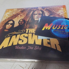 THE ANSWER - UNDER THE SKY CDS - pikkukuva 1