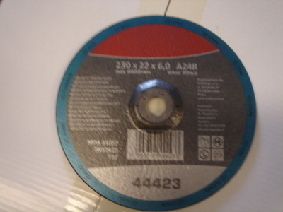 HIOMALAIKKA 230 + 6 22 mm