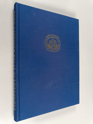 Esko Aaltosen neljä elämäntyötä 1893-1966 (signeerattu, t...