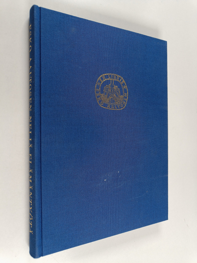 Esko Aaltosen neljä elämäntyötä 1893-1966 (signeerattu, t...