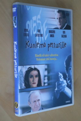 DVD Kuolema petturille ( 1999 )