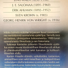 Mikko Salmela: Suomalaisen kulttuuurifilosofian vuosisata - pikkukuva 2