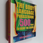 Nick Marshallsay : The body language phrasebook : 500 way... - pikkukuva 1