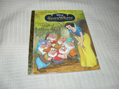 Disney Snow White and the Seven Dwarfs