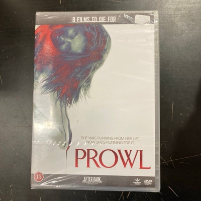 Prowl DVD (UUSI)
