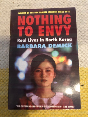 Demick: Nothing To Envy. 2011.