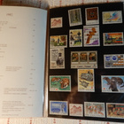 SUOMEN POSTIMERKIT 1982 - pikkukuva 2