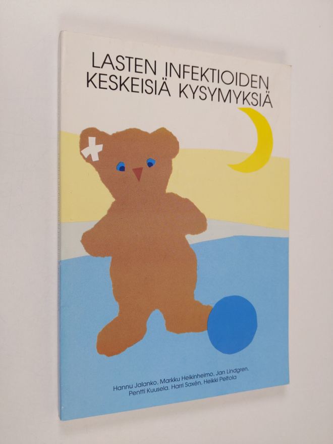 Hannu ym. Jalanko : Lasten infektioiden keskeisiä kysymyksiä
