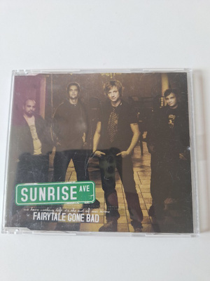 Sunrise Avenue-Fairytale Gone Bad  CDM