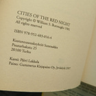 William S. Burroughs - Punaisen yön kaupungit (nid.) - pikkukuva 2