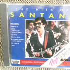THE HITS OF SANTANA  (CD)  - pikkukuva 1