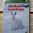 Jäniksenmetsästys (UUSI DVD) - pikkukuva 1