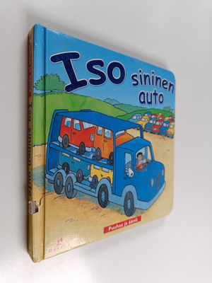 Sue King : Iso sininen auto
