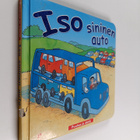 Sue King : Iso sininen auto - pikkukuva 1