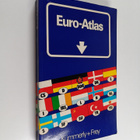 Europa : strassenatlas mit ortsverzeichnis - pikkukuva 1