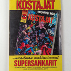 Viidakon Korkeajännitys 9/1985 : Käskijän vastuu - pikkukuva 2