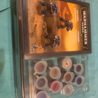 Warhammer 40,000 paint set - pikkukuva 1