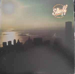 Stuff - Live In New York LP