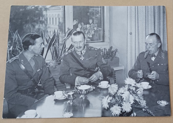 Marsalkka Mannerheim, Gustaf Adolf Mikkelin Klubilla 2001 el