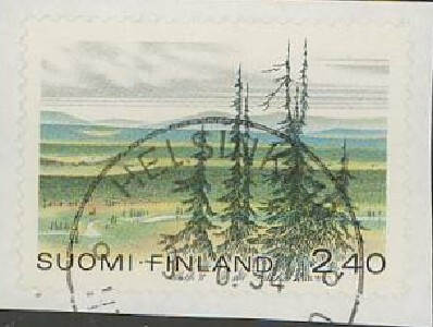 1988 Kekkosen kansallispuisto loisto