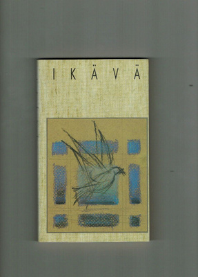 Petri Järveläinen ym (toim): Ikävä